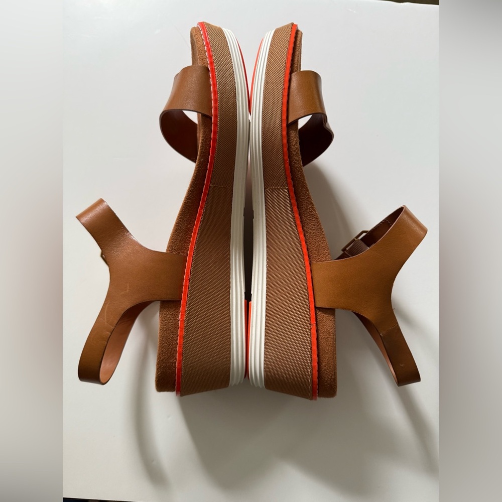 Cole Haan Women’s Wedge Sandal - Picture 7 of 11